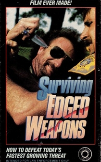 Poster Surviving Edged Weapons