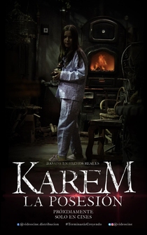 Poster Karem, la posesión