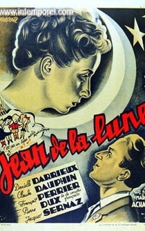 Poster Jean de la Lune