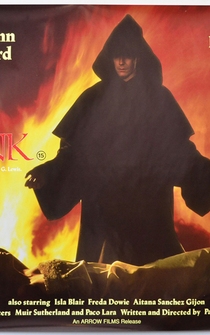 Poster The Monk