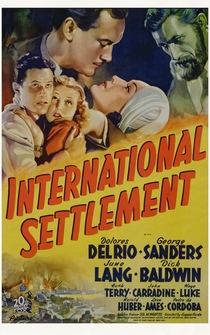 Poster International Settlement