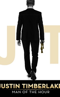 Poster Justin Timberlake: Man of the Hour