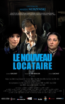 Poster Le nouveau locataire