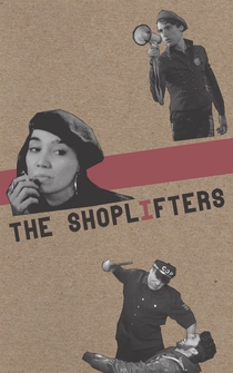 Poster The Shoplifters