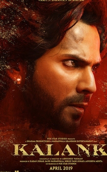 Poster Kalank