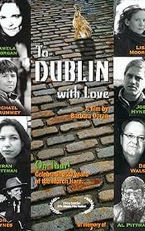 Poster To Dublin with Love