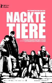 Poster Nackte Tiere