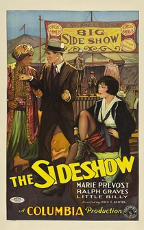 Poster The Sideshow