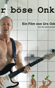 Poster Der böse Onkel