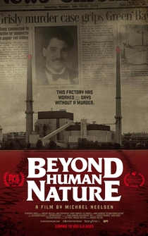 Poster Beyond Human Nature