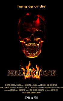 Poster Hellphone