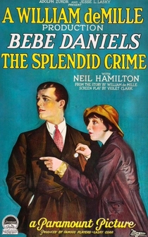 Poster The Splendid Crime