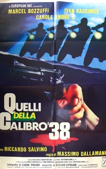 Poster Quelli della calibro 38