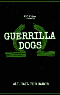 Poster Guerrilla Dogs