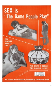 Poster The Game People Play