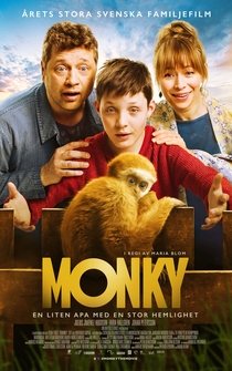 Poster Monky