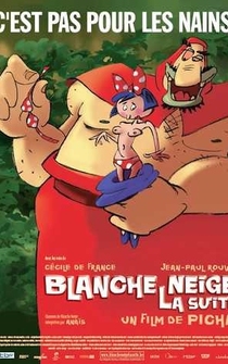 Poster Blanche Neige, la suite