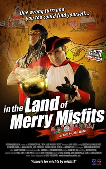 Poster In the Land of Merry Misfits