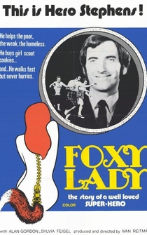 Poster Foxy Lady