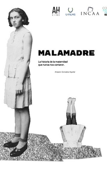 Poster Malamadre