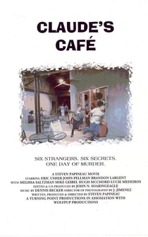 Poster Claude's Café