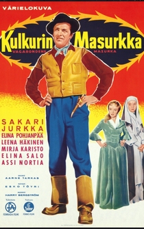 Poster Kulkurin masurkka