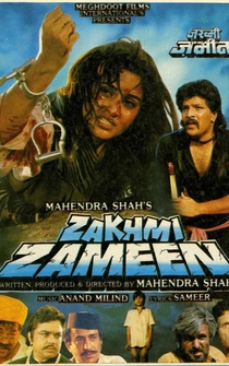 Poster Zakhmi Zameen