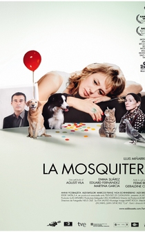 Poster La mosquitera