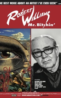 Poster Robert Williams Mr. Bitchin'