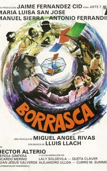 Poster Borrasca