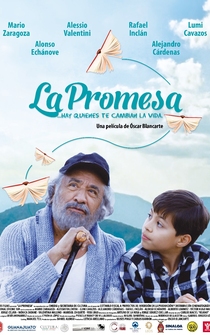 Poster La Promesa