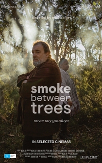 Poster Smoke Between Trees