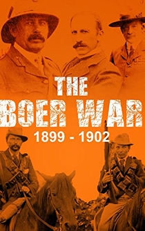 Poster The Boer War