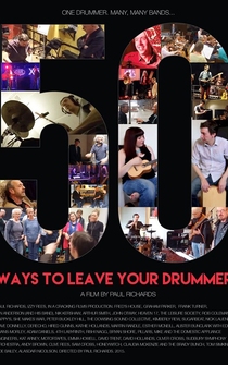 Poster 50 Ways to Leave Your Drummer