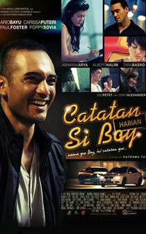 Poster Catatan (Harian) Si Boy