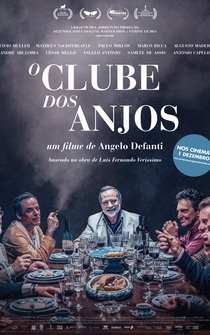 Poster O Clube dos Anjos