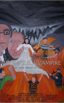 Poster My Wife Is a Vampire