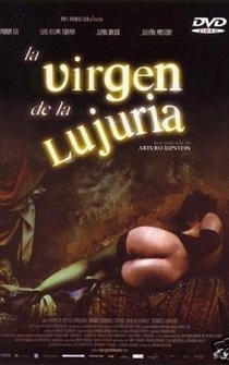 Poster La virgen de la lujuria