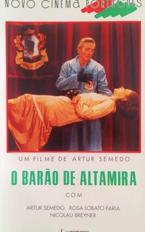 Poster O Barão de Altamira