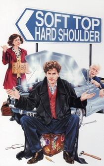 Poster Soft Top Hard Shoulder