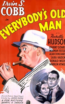 Poster Everybody's Old Man