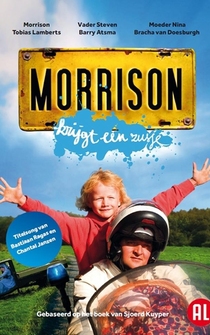 Poster Morrison krijgt een zusje