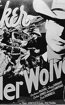 Poster Border Wolves