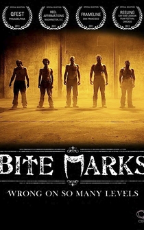 Poster de Bite Marks