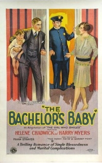 Poster The Bachelor's Baby