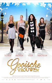 Poster Gooische vrouwen