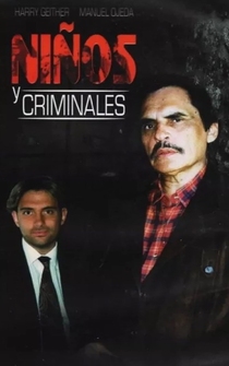 Poster Niños y criminales