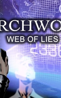 Poster Torchwood: Web of Lies