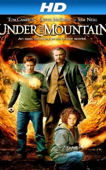 Poster de Under the Mountain