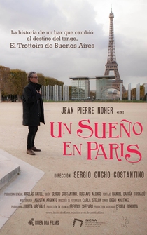 Poster Un sueño en Paris